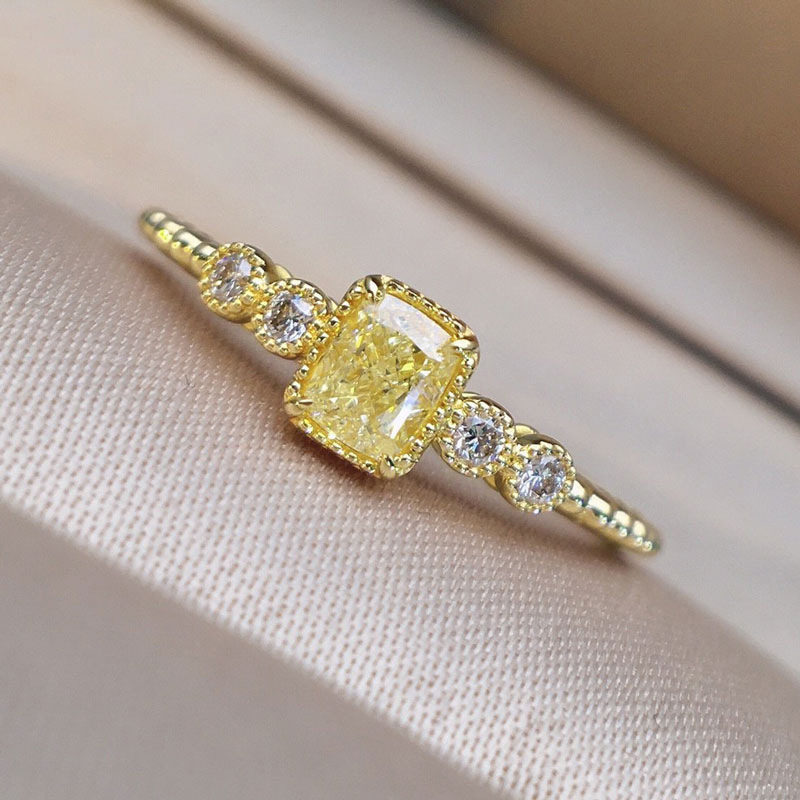 yellow gold
