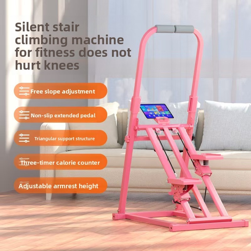 Pink with counter