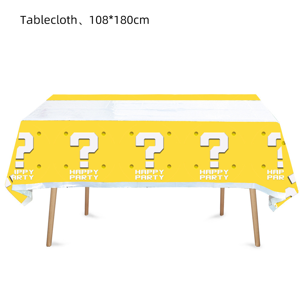 Nappe 1p demi-108180cm