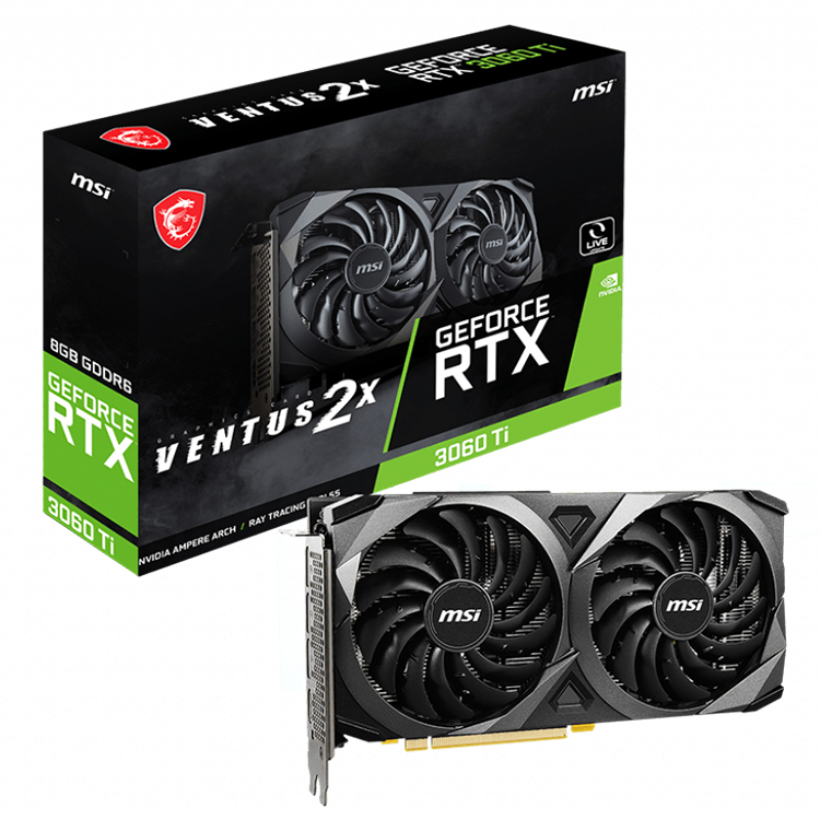GeForce RTX 3060 Ti