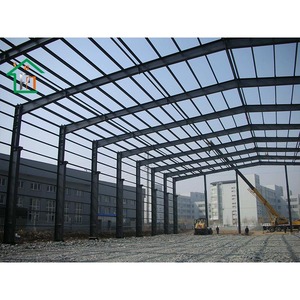Cúpulas de estructura de acero piramidal altamente maleables Marco de construcción de casas modernas Diseño innovador de estructura de acero - Product Image 3