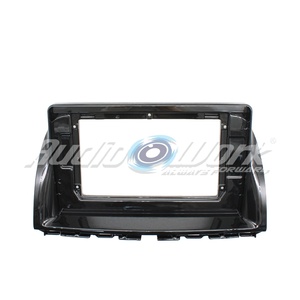 Auto Radio Video Installation Fascia <strong>Frame</strong> 9&quot; for MAZDA <strong>CX</strong>-5 2013-2016 Dashboard Refitting Fascia Panel - Product Image 1