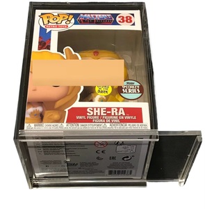 TCG UV kháng bảo vệ <span class=keywords><strong>Funko</strong></span> <span class=keywords><strong>POP</strong></span> Acrylic hiển thị trường hợp khó khăn ban đầu sưu tập đồ chơi Stackable mạnh mẽ từ trường hợp <span class=keywords><strong>Funko</strong></span> - Product Image 5