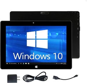 10.1英寸二合一平板电脑Windows10高清IPS跨境厂家批发 - Product Image 3