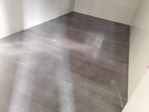 Đúc sẵn lắp ráp nhanh container bảo vệ nhà an ninh gian hàng với khóa chống trộm cho quản lý tài sản - Product Image 6