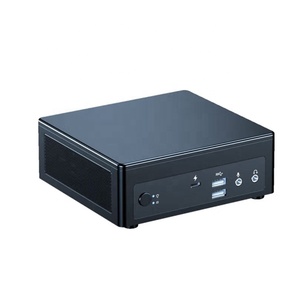 Özelleştirilmiş OEM taşınabilir pc mini 11th gen i5 g7 g7 iris xie grafik kazanır üçlü ekran Thunderbolt4 masaüstü oyun bilgisayarı - Product Image 2