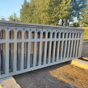 Nhà máy-trực tiếp điện-powered tự động bê tông đúc sẵn tường máy bơm 500mm x 1200mm chiều rộng cho dự ứng lực bê tông slab - Product Image 5