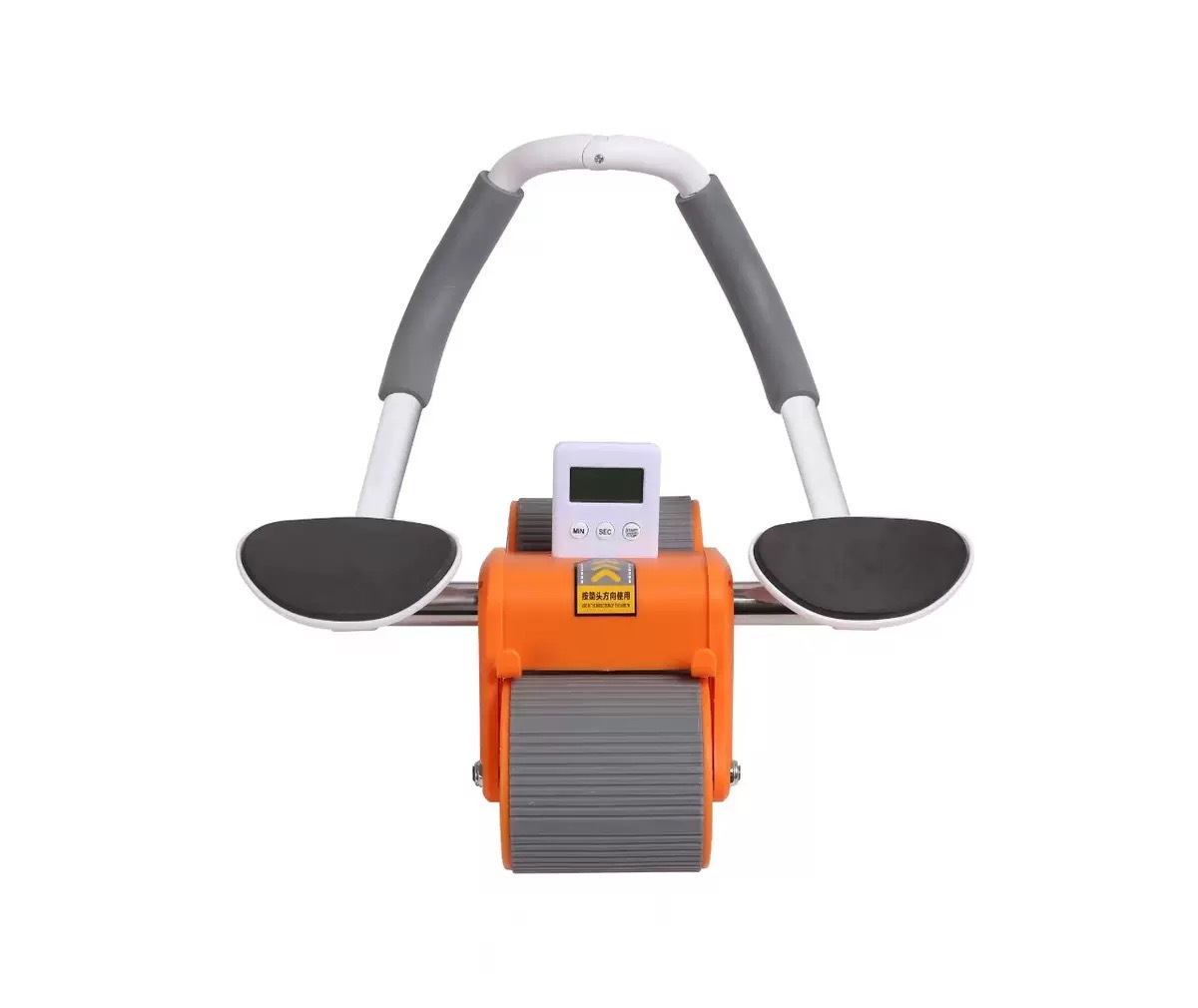 Two-elbow timer-orange