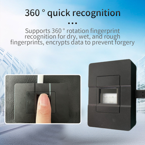 Биометрическое устройство с оптическим датчиком - Product Image 3