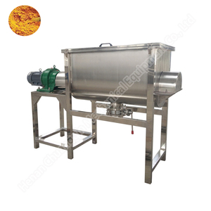 เครื่องผสมริบบิ้นผง100กก. เครื่องผสมริบบิ้นขนาดเล็ก - Product Image 2