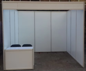 Oito Way Extrusão De Alumínio Exhibition Stand & Trade Show <span class=keywords><strong>Modular</strong></span> <span class=keywords><strong>Shell</strong></span> Esquema <span class=keywords><strong>Booth</strong></span> Perfis De Alumínio