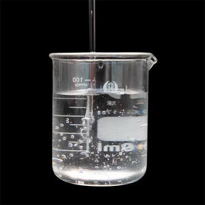 Stokta fabrika kaynağı Polydimethylsiloxane Dimethyl silikon yağı Defoamer yağlama kozmetik için - Product Image 1