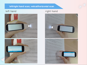 2024 OCR Scan Translator USB Pen Digital Smart Reading Pen con soporte de audio para el sistema Android Función educativa - Product Image 5
