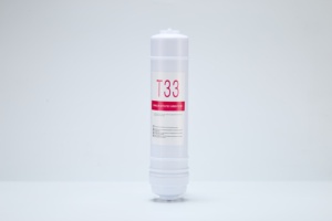 UDF PP T33 RO活性炭カートリッジ家庭用屋外逆浸透蒸留器水フィルター工場価格10 \" - Product Image 5
