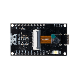 ESP32-CAM WLAN-Modul Kamera Modul Entwicklungsbrett ESP32 mit Kamera-Modul OV2640 2 MP für Arduino