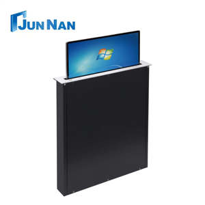 Monitor LCD automatico HD ascensore per sala conferenze funzione Video Display di sollevamento Computer per videoconferenze - Product Image 5