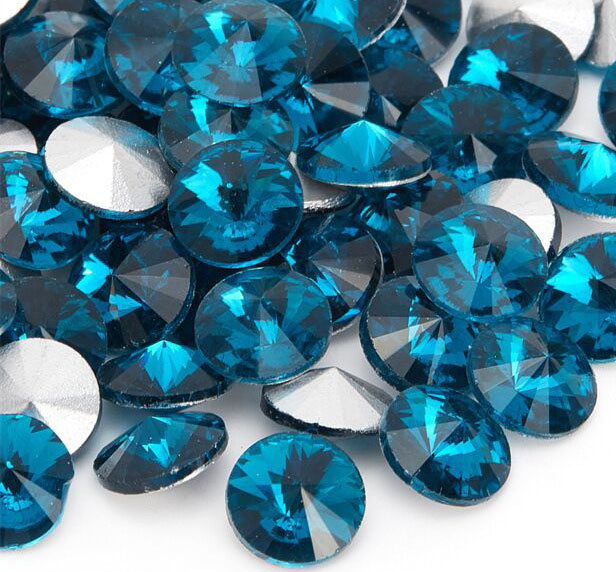 zircon bleu