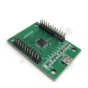 USB-контроллер Xinmoket PS2 для Raspberry Pi PC с нулевой задержкой