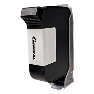 Wholesale Fast 12.7mm Half Inch Black Solvent-Based Ink Cartridge Handheld Online Inkjet <strong>Coding</strong> Printer New <strong>Design</strong> Chinese - Product Image 6