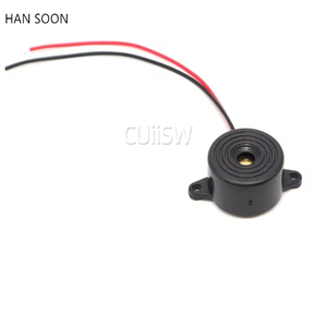 SFM-20B DC3-<strong>24V</strong> Durable 3-<strong>24V</strong> Piezo Electronic Buzzer Alarm 95DB Continuous Sound Beeper For <strong>Arduino</strong> Car Van - Product Image 3