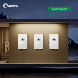 工业用德业混合直流至交流电源逆变器30Kw 35Kw 50Kw离网三相逆变器 - Product Image 4