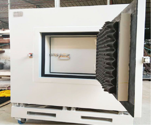 Hộp giảm thanh kiểm tra âm thanh jinghuan, cấu trúc nêm, bên trong 15 Decibel trở xuống, kết quả kiểm tra chính xác - Product Image 4