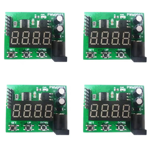 PWM9B03 3Ch 20Hz-1MHZ frequenza del ciclo di lavoro regolabile PWM onda quadra generatore di segnale di impulso - Product Image 2