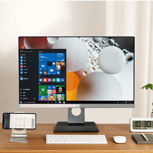<strong>Acer</strong> <strong>New</strong> All-in-one Pc 23.8'' Intel Celeron G5900 Monoblock All in One Pc Desktop Pc - Product Image 1