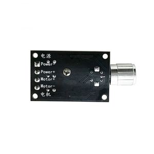 DC6-28V <strong>PWM</strong> <strong>DC</strong> <strong>Motor</strong> <strong>Speed</strong> <strong>Controller</strong> Module Switch Variable Regulator Adjustable Control Governor - Product Image 4