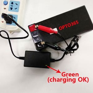 12 Volt araba pil şarj cihazı 12 V Motor akıllı hızlı güç şarj adaptörü Moto kurşun asit depolama hücresi otomatik Batterie şarj 12 V - Product Image 5