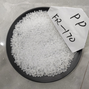 PP颗粒聚丙烯树脂回收HDPE/LDPE/LLDPE/PP/ABS/PS PP T30S颗粒塑料原料 - Product Image 4