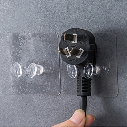 Transparent plug hook C0BC8