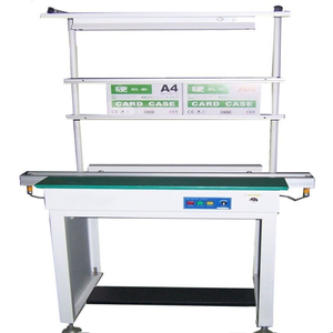 Yüksek kaliteli dalga lehimleme konveyör kaliteli PCB dergisi Unloader makaralı konveyör sahip çekirdek Motor rulman bileşenleri - Product Image 1