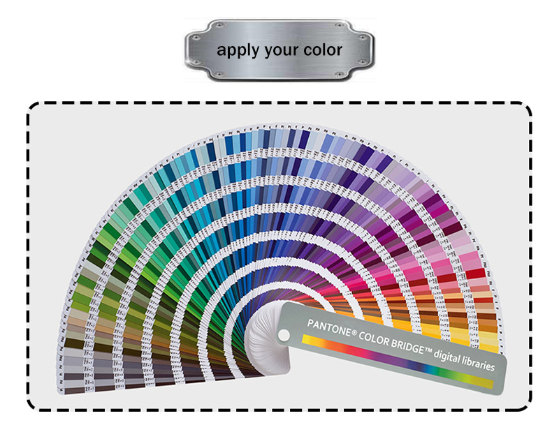 Custom color