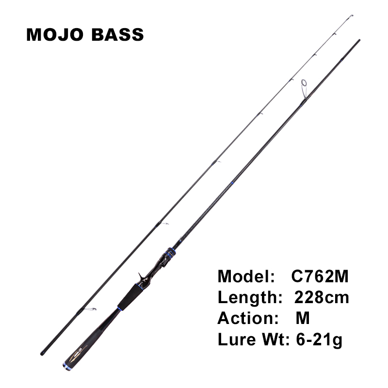 MOJO C762M 228 cm