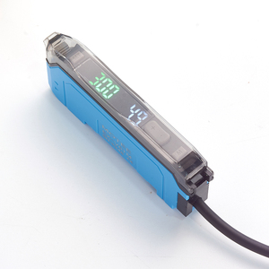 MOTEE Custom Analog Deviation Correction Amplifier NPN-Ausgang Analoge Stroms pannung Hochgeschwindigkeits-Glasfaser sensor