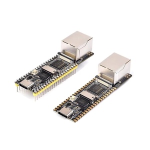 Luckfox Pico Plus, scheda di sviluppo Micro Linux RV1103, integra processori braccio Cortex-A7/RISC-V MCU/NPU/ISP, con porta Ethernet