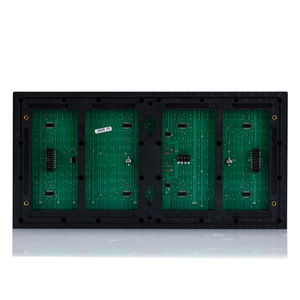 Hochwertige P10 smd grüne Farb anzeige Modul Message Board LED Banner Bildschirm zum Ausführen von Text - Product Image 4