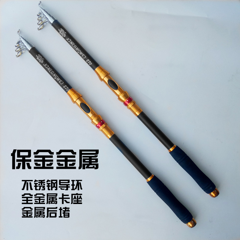 4-layer metal gold protection