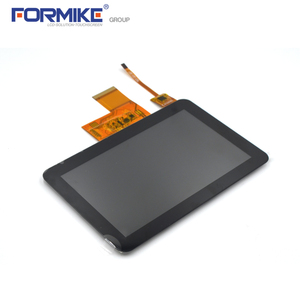 Táctil capacitiva I2C interfaz de 5 pulgadas de pantalla tft lcd de 800x480 lcd panel para la máquina de café - Product Image 6