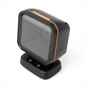 ハンズフリーQRコードリーダーUSB2Dデスクトップバーコードスキャナー - Product Image 6