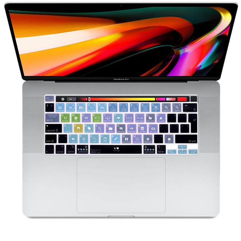 Ableton Live-Multicolore