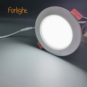 Led gömme led downlight yüksek kalite proje tavan downlight 15w kısılabilir cct değişim aşağı ışık 5 yıl garanti - Product Image 6
