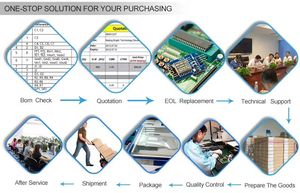 ชิปวงจรรวม Tp4056 Atmega328p Stm32f103c8t6 thj Attiny85 MEGA 2560 Esp32-s3 Atmega328p-pu ESP 32 - Product Image 2