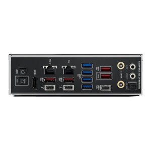 Für Asus ROG MAXIMUS Z890 HER Desktop-Motherboard Pure Blood Gaming I7 CPU ITX/E-ATX Formfaktor DDR5 RAM Sockel Z790 8GB ATI S. - Product Image 1