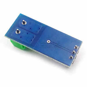 RNSbot ACS712 5A 20A 30A Range Hall Módulo de sensor de corriente ACS712 Módulo de sensores para kit electrónico DIY