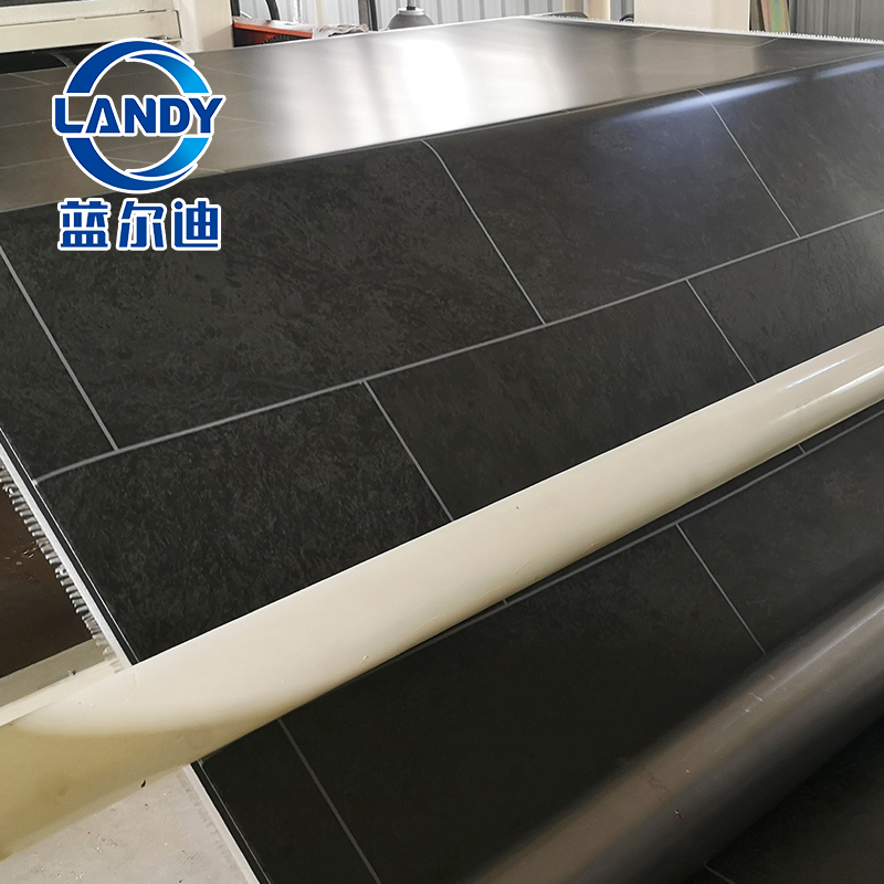Black Swimming Pool Liner