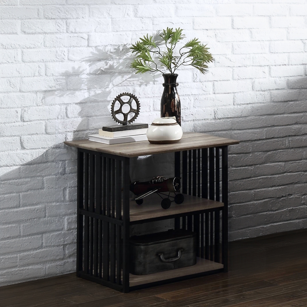 Black,Oak