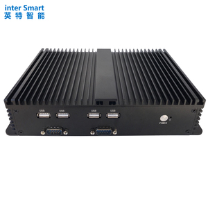 4lan 3lan <strong>I5</strong>-5300U Pfsense Firewall Barebone Fanless Server (Optional Intel 4th 5th Generation <strong>Core</strong> <strong>I3</strong> <strong>I7</strong> Celeron Pentium CPU) - Product Image 6