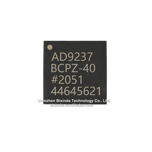 <strong>AD9237BCPZ</strong>-<strong>40</strong> <strong>AD9237BCPZ</strong> AD9237 LFCSP-32 analog to digital converter - Product Image 1